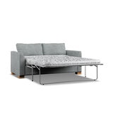 Devon Grey Fabric Sofa Bed