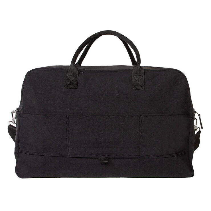 Shed Rain Weekender Bag in Black