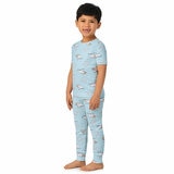 Kirkland Signature Kids Pyjama 4 Piece Set in Stellar, 2 Years