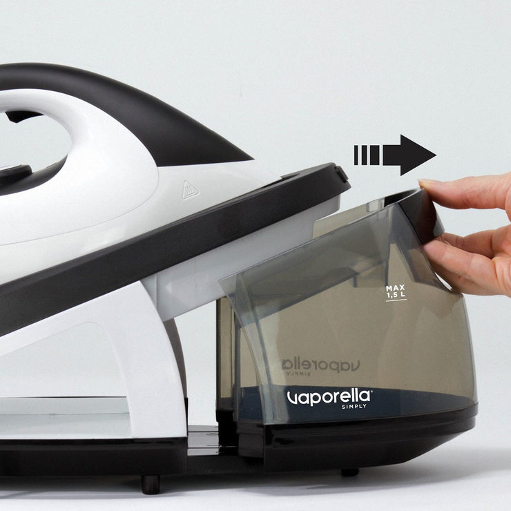 Polti Vaporella VS20.20 Steam Generator Iron Costco UK