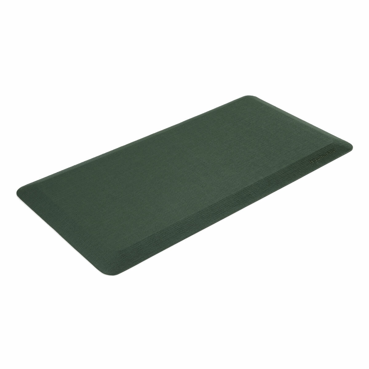 KitchenAid Anti-Fatigue Comfort Gel Mat in Green, 50 x 99 cm