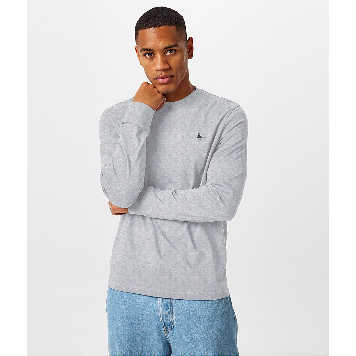 Jack Wills Men's Long Sleeve Tee