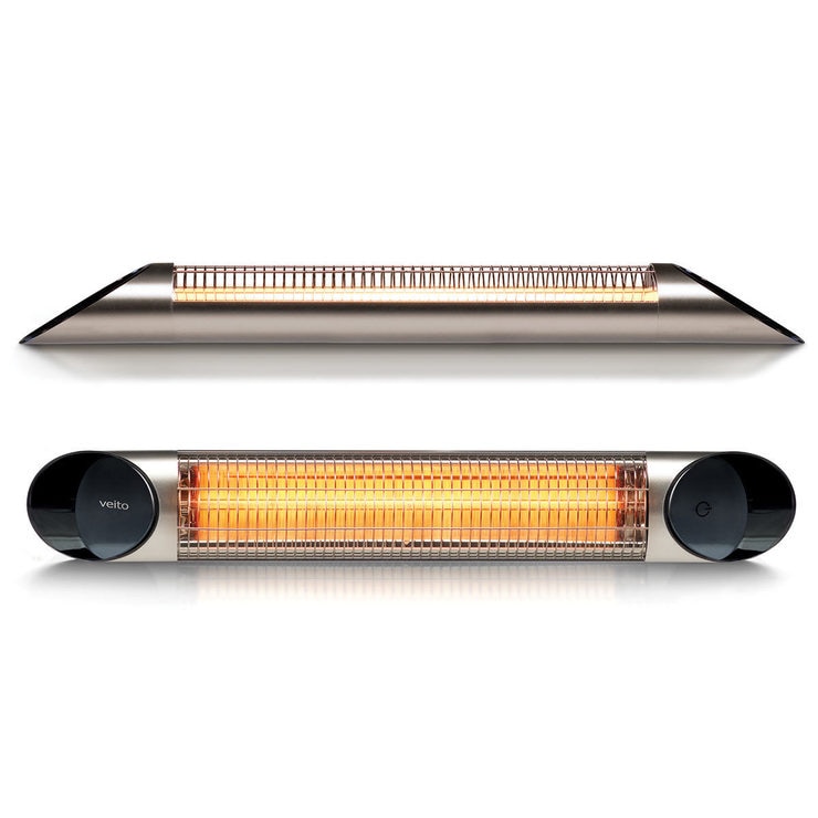 Veito Blade S2500 Indoor And Outdoor Carbon Infrared Heater Silver Costco Uk Veito Blade S2500 Indoor And Outdoor, Costco Patio Heaters Uk