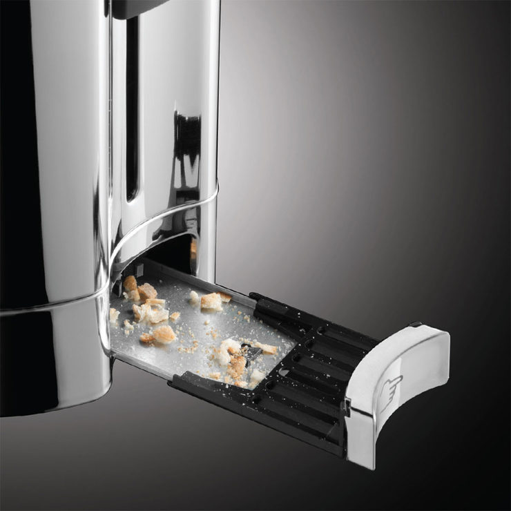 Russell Hobbs Elegance 2 Slot Toaster 23380 Costco UK