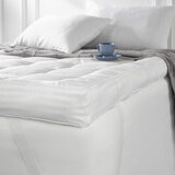 Snuggledown Hotel Collection Luxurious Extra Deep Mattress Topper, in 2 Sizes