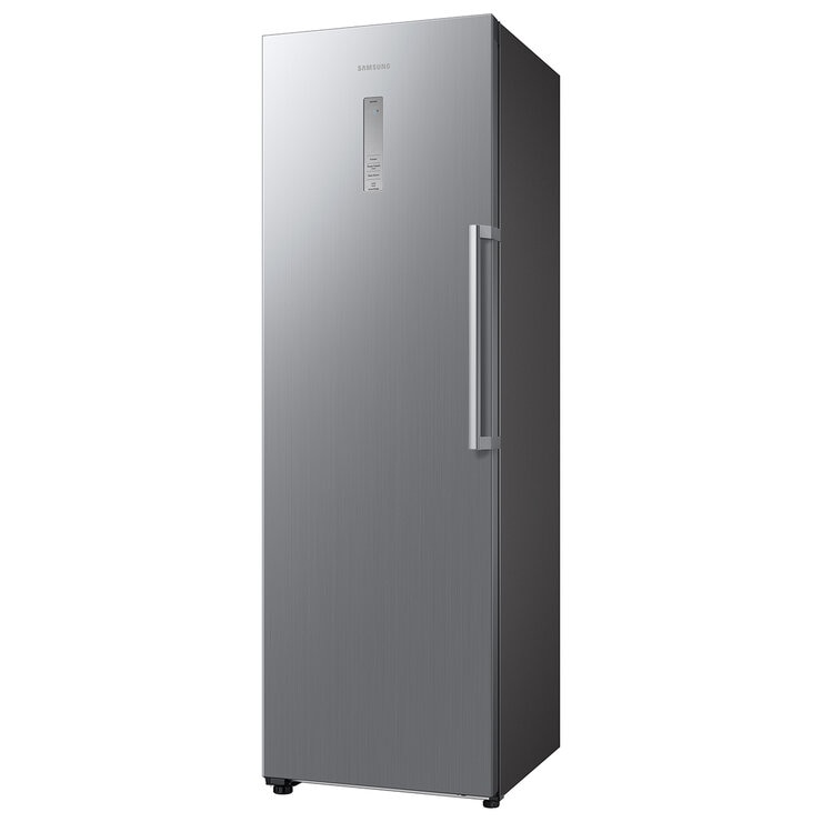 Samsung SpaceMax RZ32C7BDES9/EU 323L Smart Tall Freezer, E Rated in Refined Inox