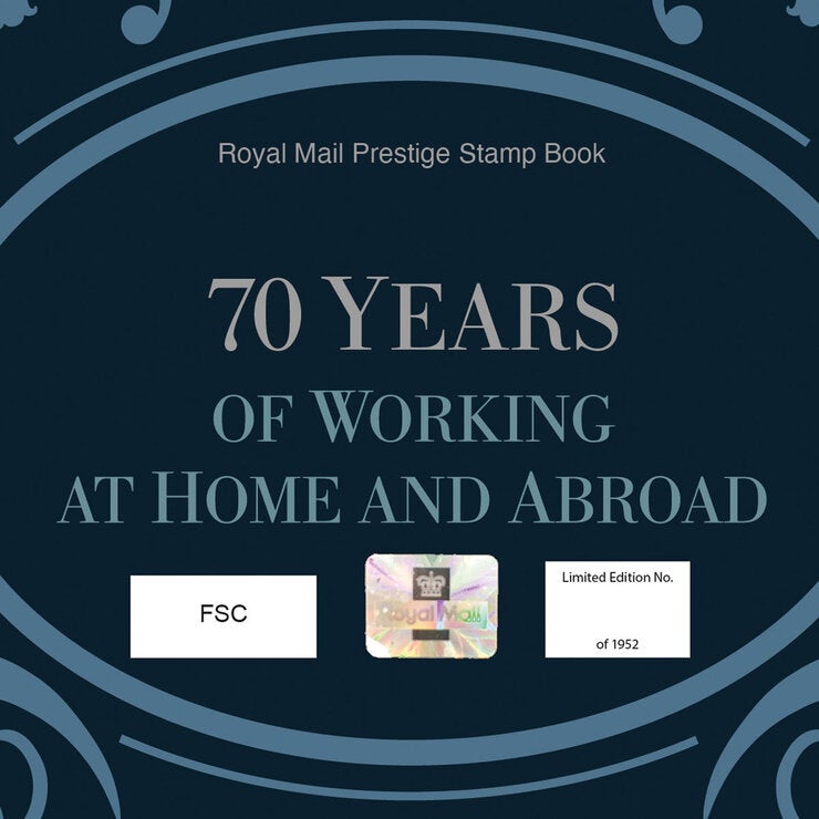 Buy HMQ Platinum Jubilee Ltd Edition Prestige Stamp Book Combined Folder Image at Costco.co.uk Buy HMQ Platinum Jubilee Ltd Edition Prestige Stamp Book Combined Folder Image at Costco.co.uk