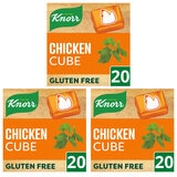 Knorr Chicken Stock Cube x20