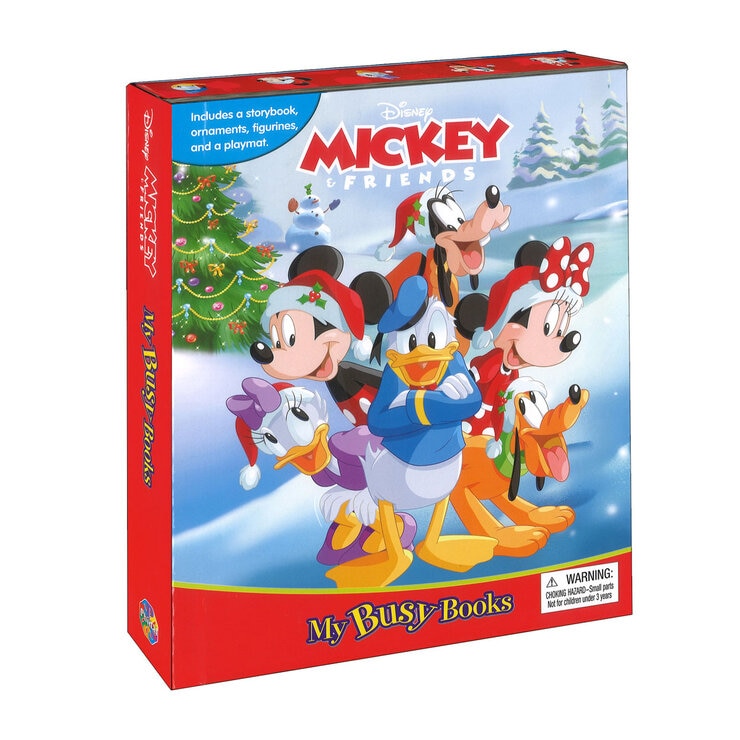 Mickey Mickey