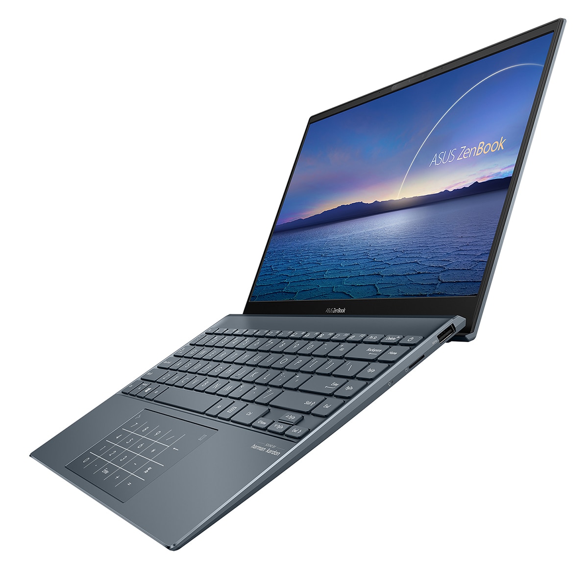 ASUS ZenBook, Intel Core i5, 16GB RAM, 512GB SSD, 13.3 Inch OLED Laptop ...