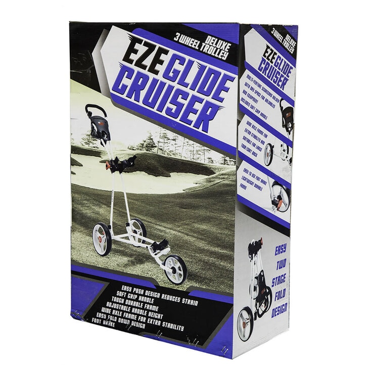 Ezeglide Cruiser Trolley
