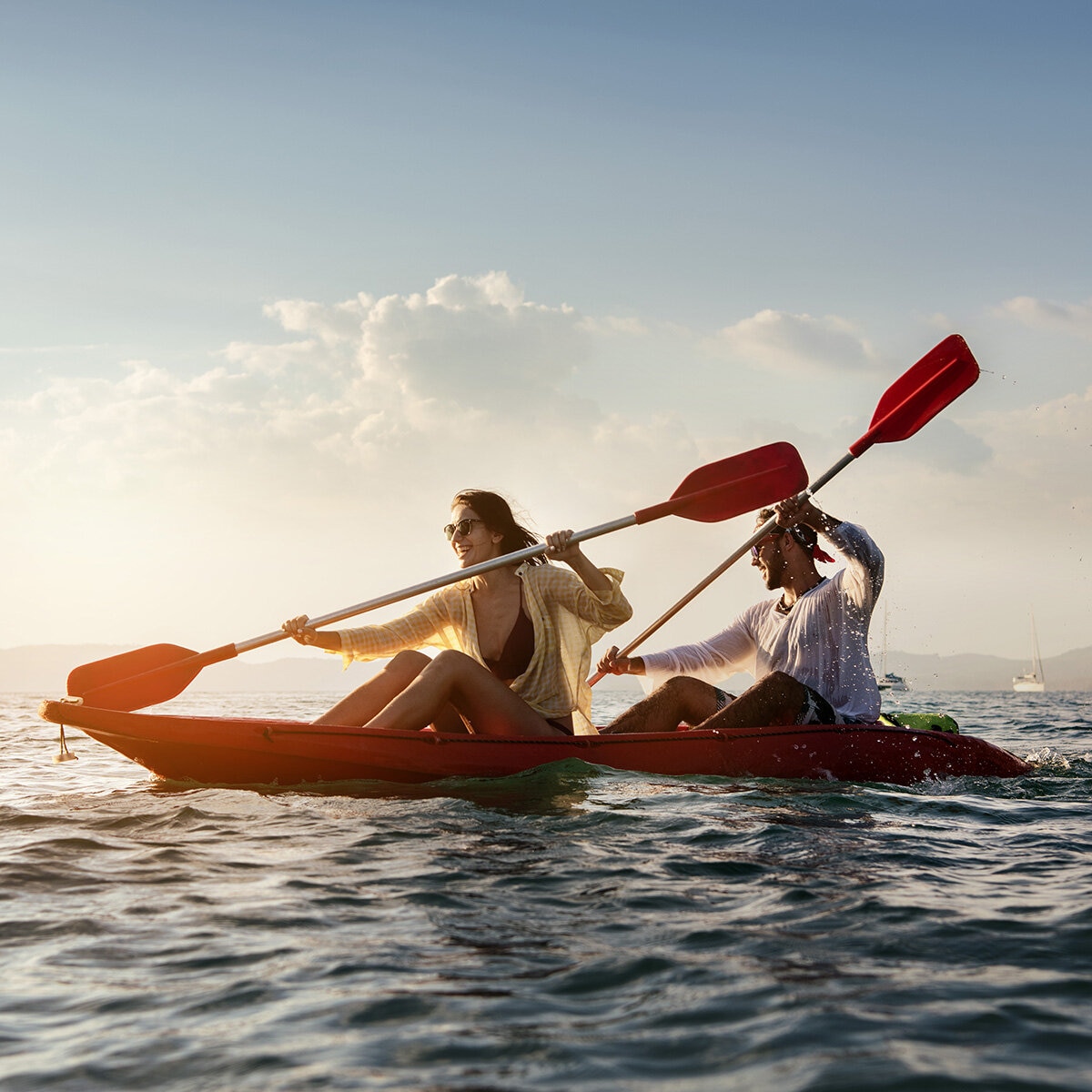 Go City San Diego All-Inclusive Pass Plus - La Jolla - 90-Minute Kayak Rental