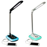 OttLite Wellness Glow LED Desk Lamp with Colour Changing Base in 2 Colours