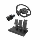 CyberPowerPC Thermaltake GR300 Racing Sim Set 657972 CyberPowerPC Thermaltake GR300 Racing Sim Set 657972