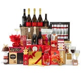 The Majestic Champagne Christmas Gift Hamper