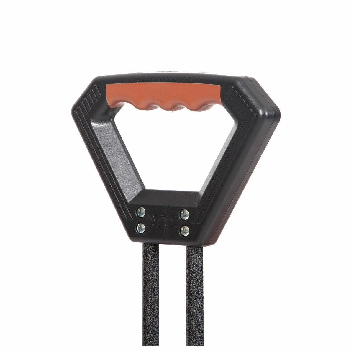 Mac Sports Deluxe Push Pull Folding Wagon with Brakes