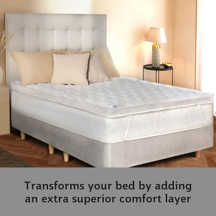 Sealy Deeply Full Mattress Topper