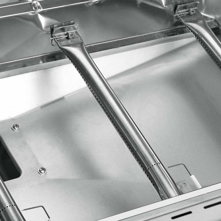 Nexgrill 3 Burner Stainless Steel Gas Barbecue + Cover Costco UK