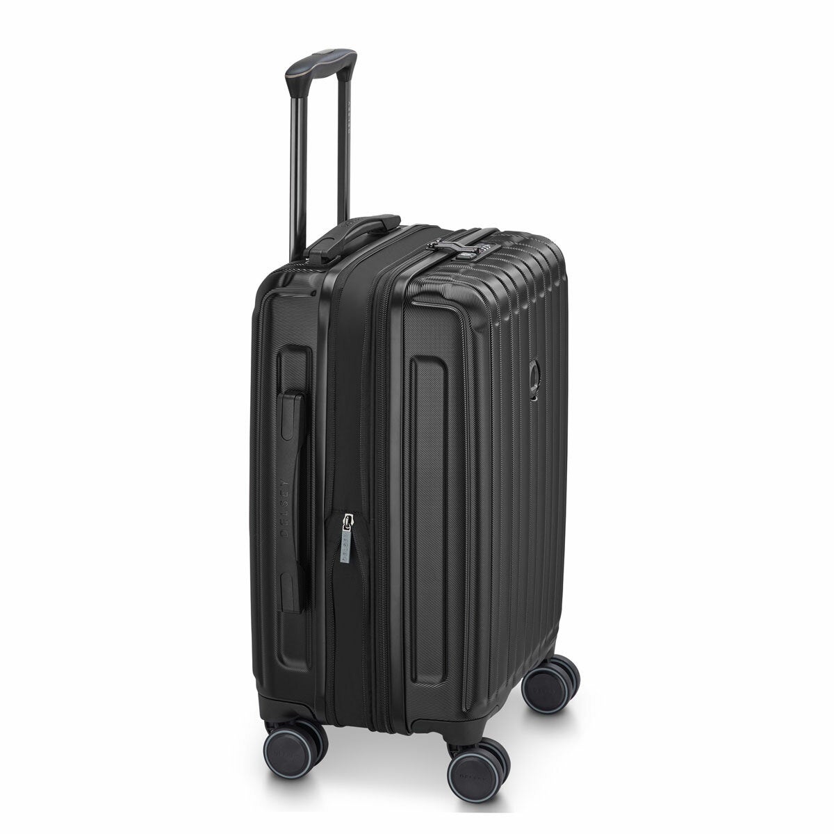 DELSEY TAKE OFF 3-PIECE HARDSIDE SPINNER LUGGAGE SET DELSEY TAKE OFF 3-PIECE HARDSIDE SPINNER LUGGAGE SET