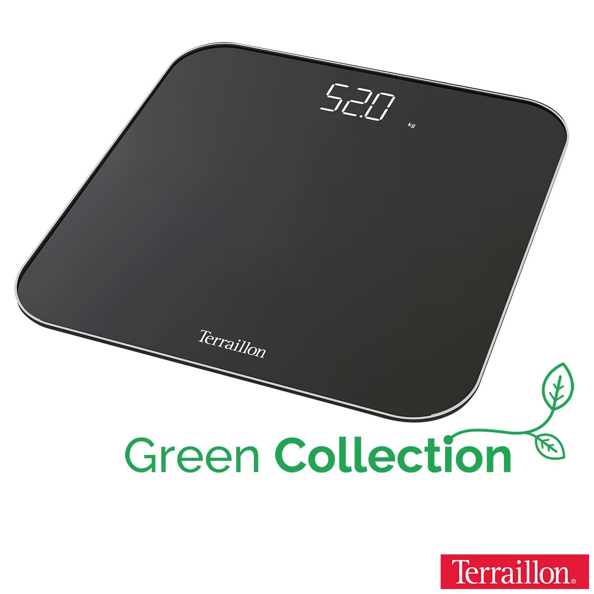 Terraillon Green Collection USB Bathroom Scale Costco UK