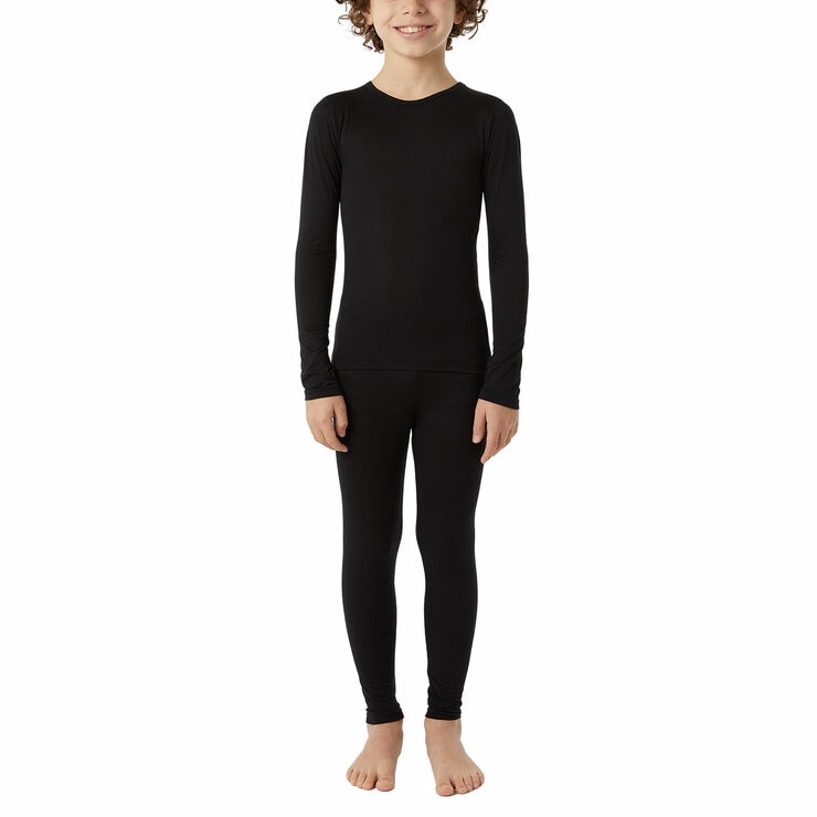 32 Degrees Heat Kids Baselayer Set, 4 Pack