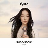 Dyson Supersonic Travel Hair Dryer in Ceramic Pink