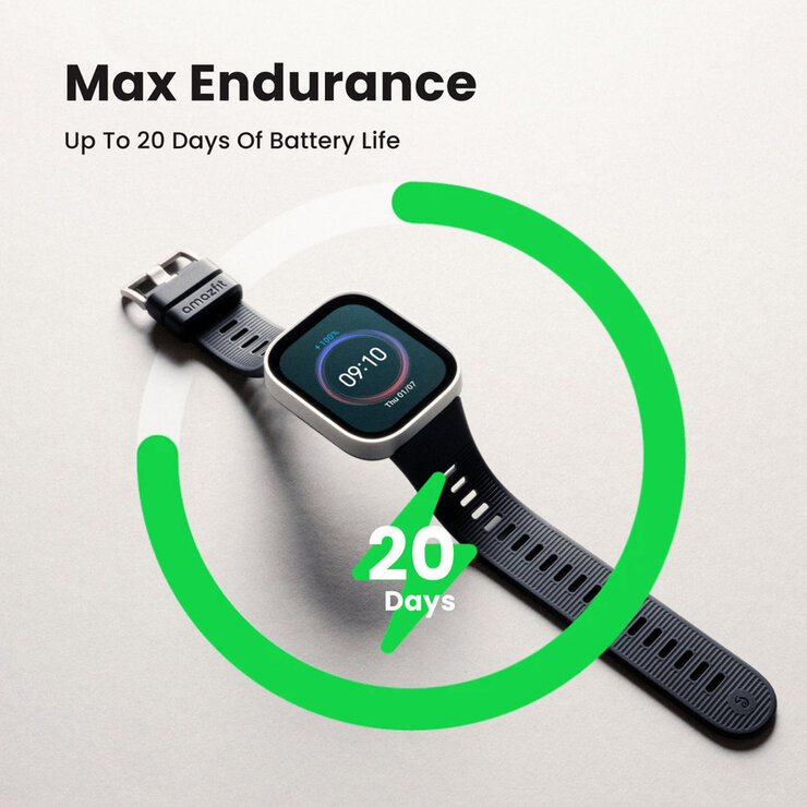 Bip Max Silver Bip Max Silver