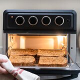 Cuisinart oven toast
