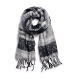 DKNY Hat & Scarf Set in Grey