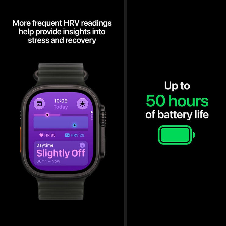 Buy Apple Watch Ultra 4 GPS + Cellular, 49mm Titanium Case with Sand Trail Loop at costco.co.uk Buy Apple Watch Ultra 4 GPS + Cellular, 49mm Titanium Case with Sand Trail Loop at costco.co.uk