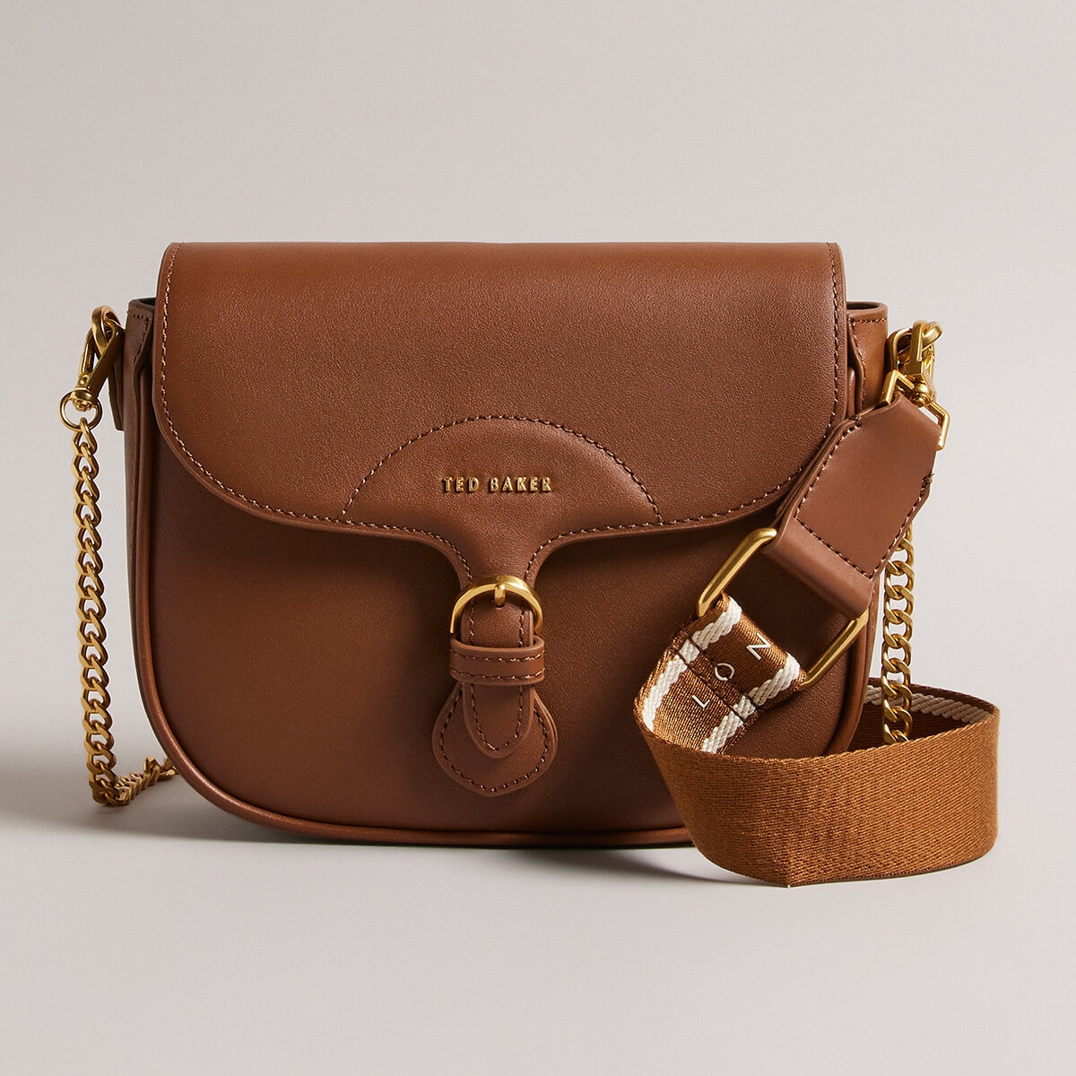 Ted Baker Esia Buckle Crossbody Bag Ted Baker Esia Buckle Crossbody Bag