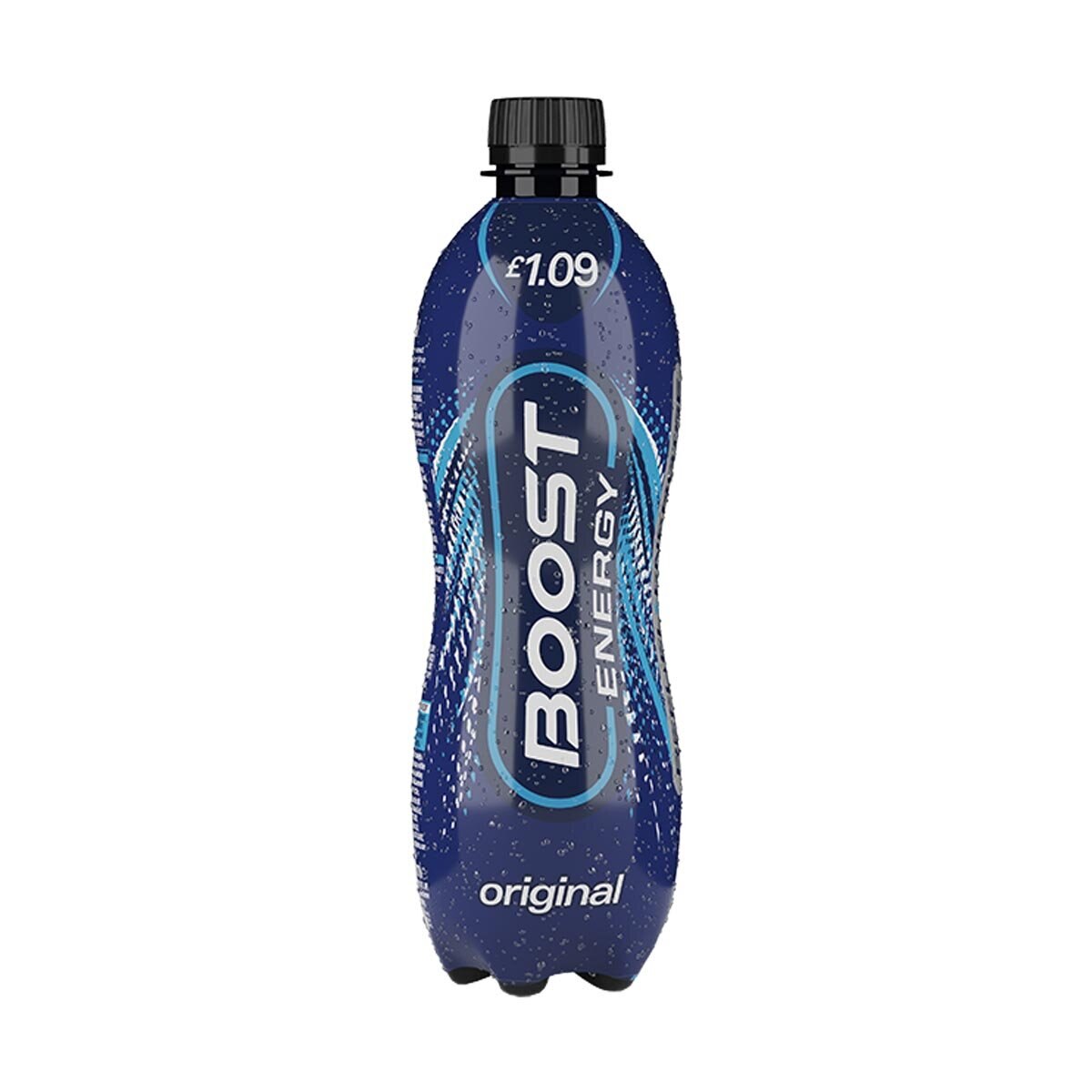 Boost Energy Original PMP £1.09, 500ml