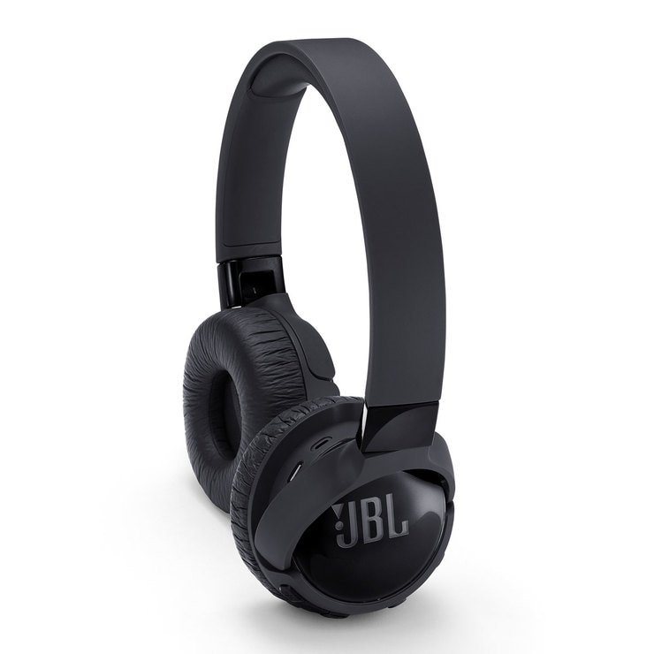 JBL Tune 600 Wireless ANC Active Noise Cancelling On Ear Headphones