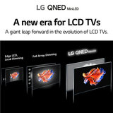 Buy LG 65QNED916PA 65 Inch QNED Mini LED 4K Ultra HD Smart TV at Costco.co.uk