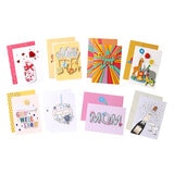 All Occasion Handmade Greeting Card, 40-count