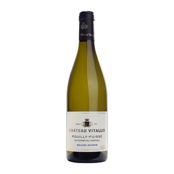 Chateau de Pouilly Fuissé 2022, 75cl