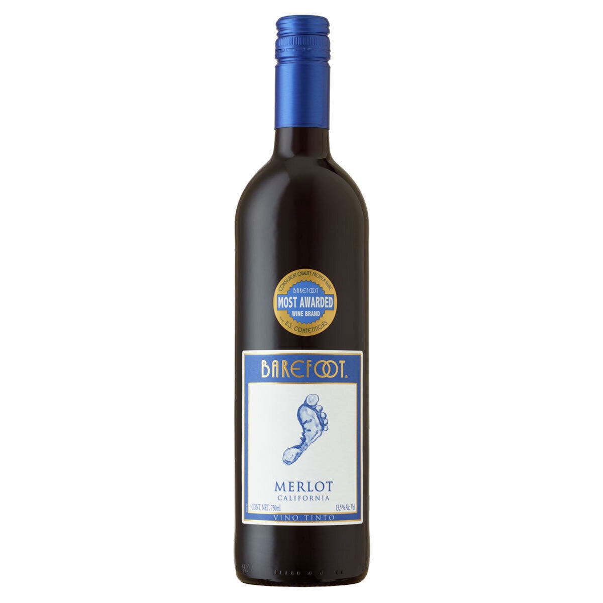 Cut out image of bottle on white background