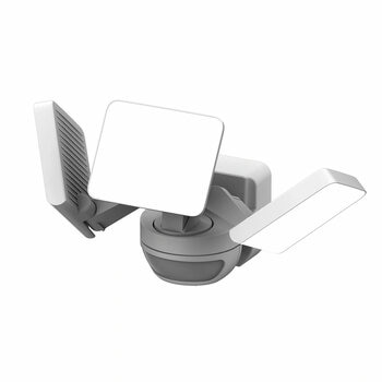 KODA 4200 Lumen Motion Activated LED Security Floodlight with Nightlight