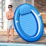 Bestway Comfort Plush Lounger 2 Pack