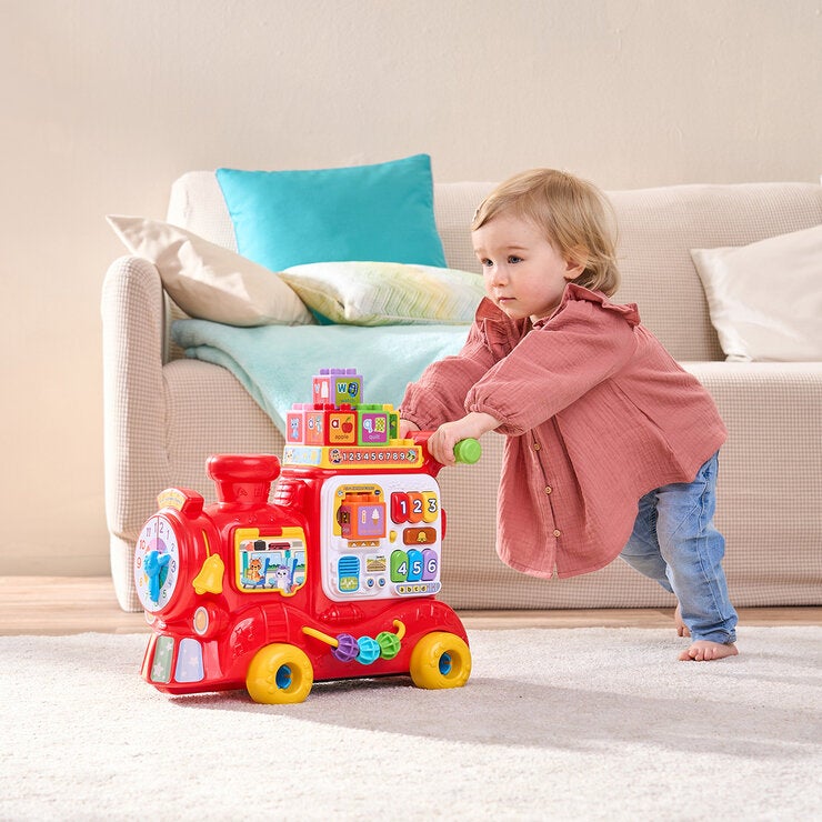 VTech 4-in-1 Alphabet Express (1+ Years) VTech 4-in-1 Alphabet Express (1+ Years)