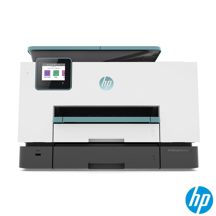 HP OfficeJet Pro 9025 All in One Wireless Printer Costco UK