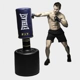 Everlast Fit Powercore Free Standing Punch Bag and Accessories
