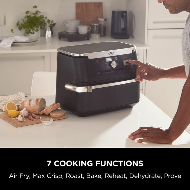7 Cooking Functions
