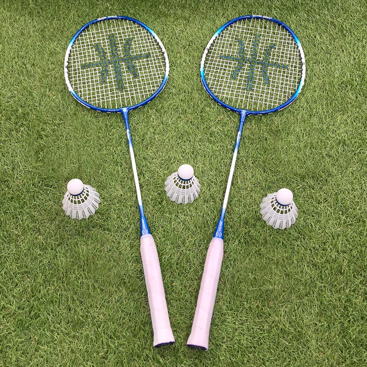 Sure Shot Quick Fit 3m Badminton Set