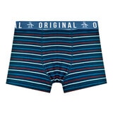 Penguin Men's Boxers 6 Pack in Navy
