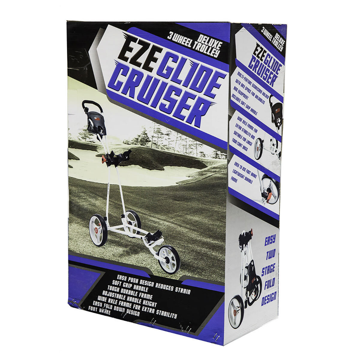 Ezeglide Cruiser Trolley