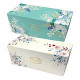 Deavas Fresh Cream Ballotin, 400g in Green and White