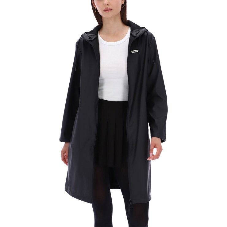 Hunter Women's Bay PU Raincoat
