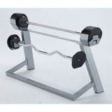 MX SELECT MX80 Rapid Change Adjustable Barbell System with Rack