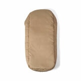 Clair De Lune Snug Universal Pushchair Footmuff, Beige
